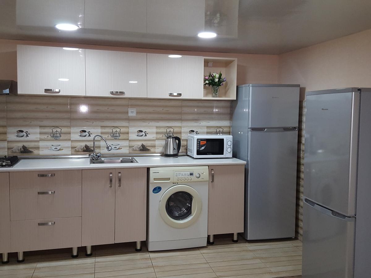 Apartments In Old ティビリシ エクステリア 写真